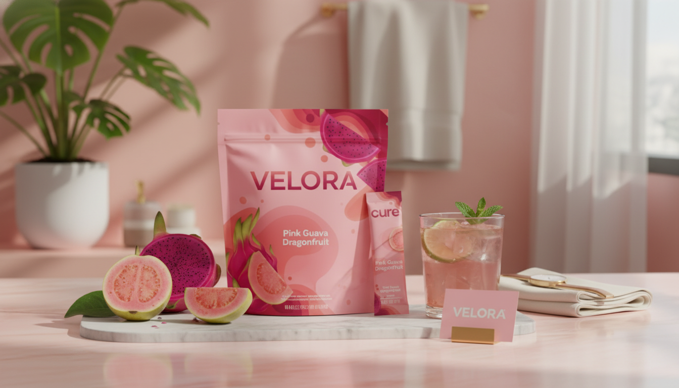 AI-generated product mockup